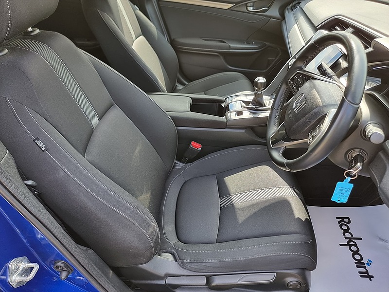 Honda Civic VTEC Turbo SR - U7503