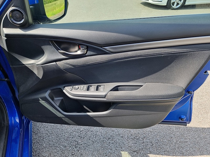 Honda Civic VTEC Turbo SR - U7503