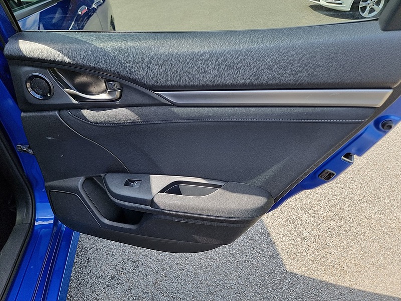 Honda Civic VTEC Turbo SR - U7503