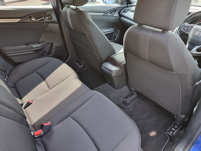 Honda Civic VTEC Turbo SR - U7503