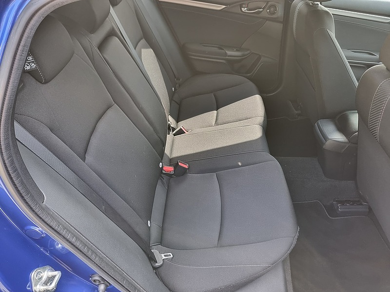 Honda Civic VTEC Turbo SR - U7503