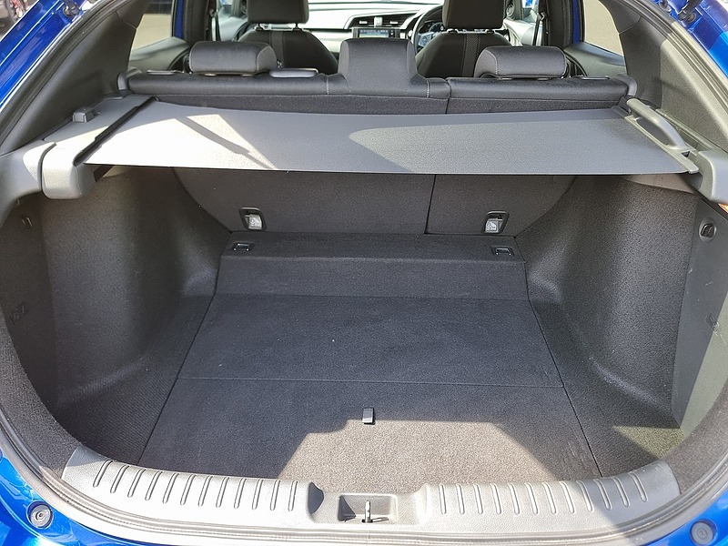 Honda Civic VTEC Turbo SR - U7503