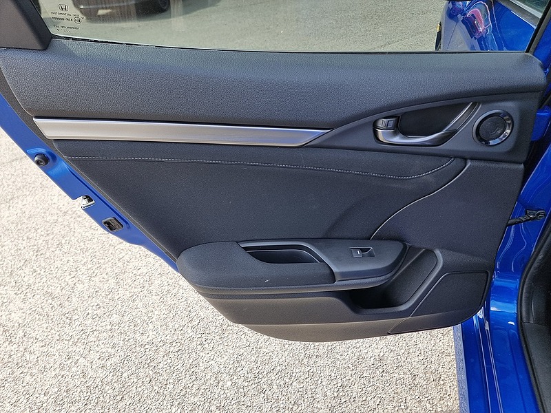 Honda Civic VTEC Turbo SR - U7503