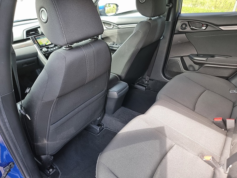 Honda Civic VTEC Turbo SR - U7503