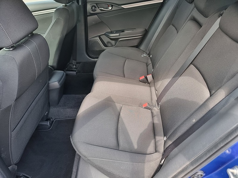 Honda Civic VTEC Turbo SR - U7503