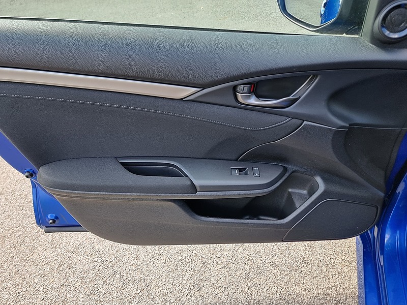 Honda Civic VTEC Turbo SR - U7503