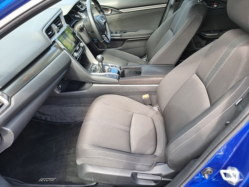 Honda Civic VTEC Turbo SR - U7503