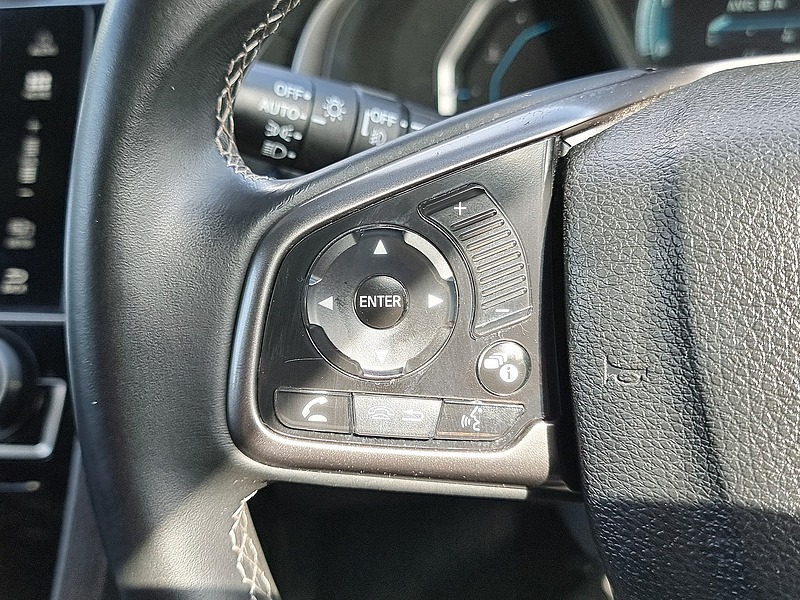 Honda Civic VTEC Turbo SR - U7503