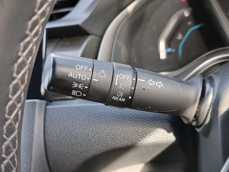 Honda Civic VTEC Turbo SR - U7503