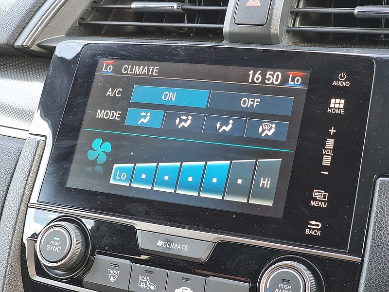 Honda Civic VTEC Turbo SR - U7503