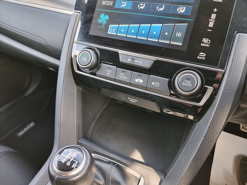 Honda Civic VTEC Turbo SR - U7503