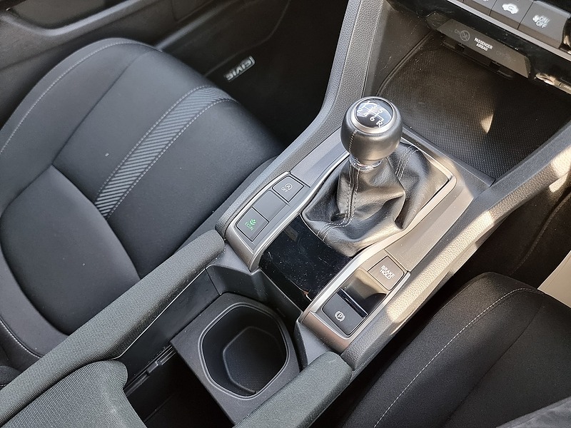 Honda Civic VTEC Turbo SR - U7503