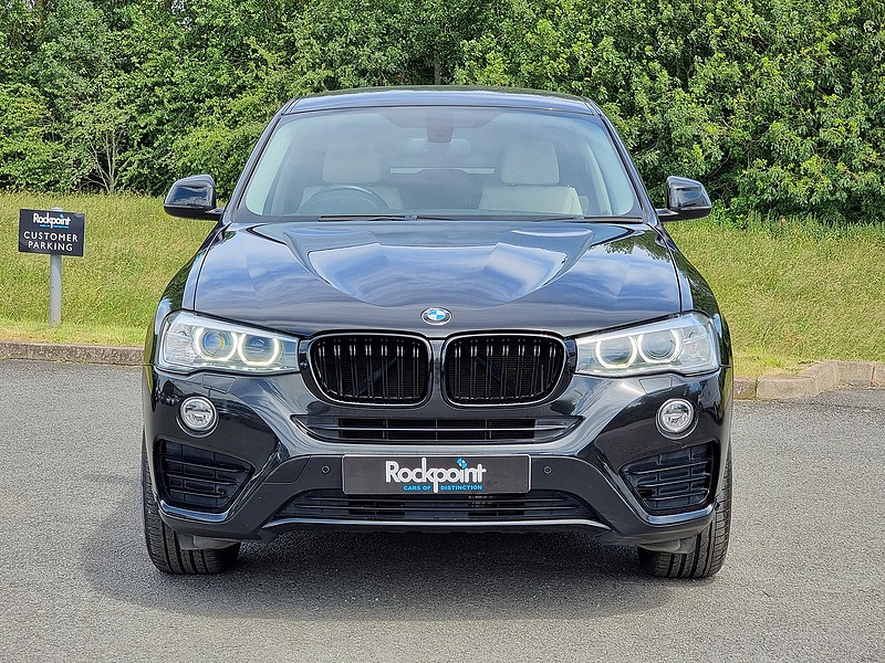 BMW X4 20d SE - U7506