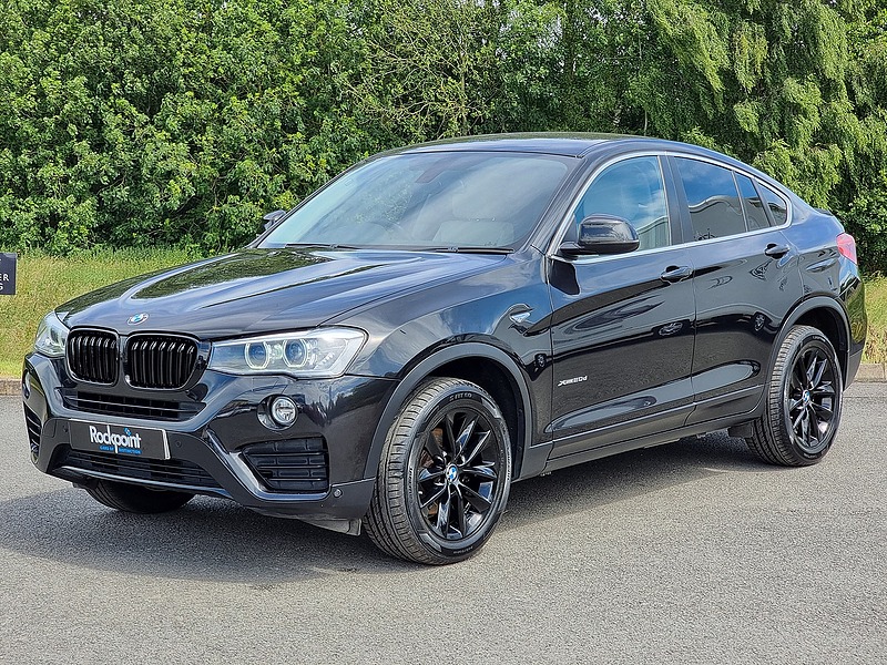 BMW X4 20d SE - U7506