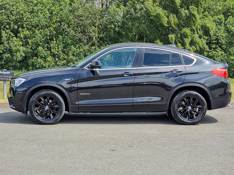 BMW X4 20d SE - U7506