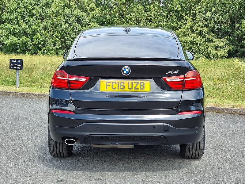 BMW X4 20d SE - U7506