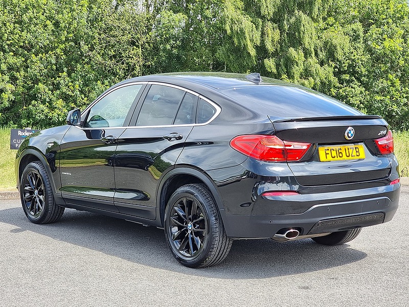 BMW X4 20d SE - U7506