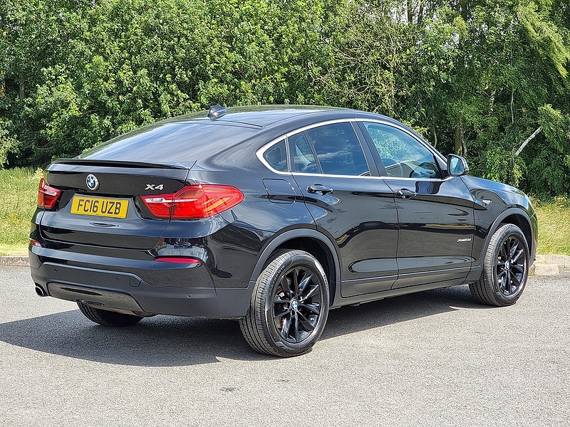 BMW X4 20d SE - U7506