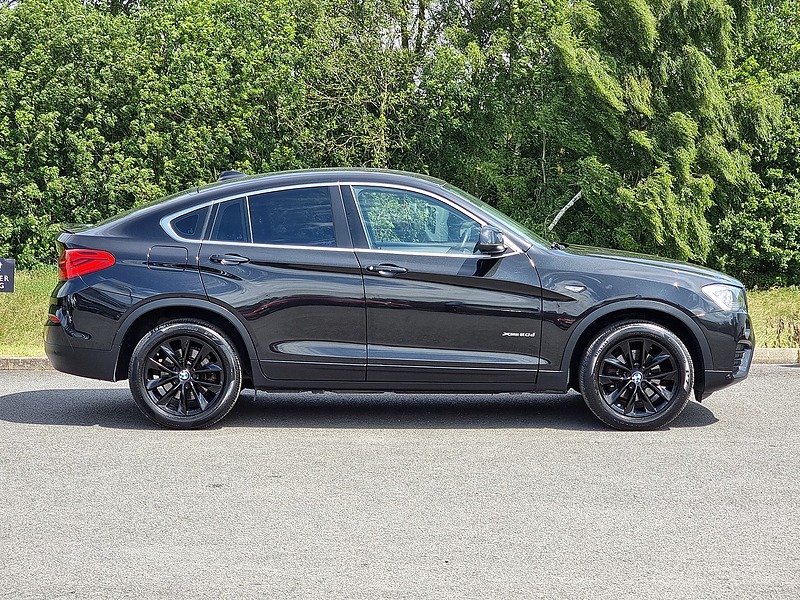 BMW X4 20d SE - U7506