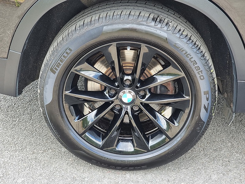 BMW X4 20d SE - U7506