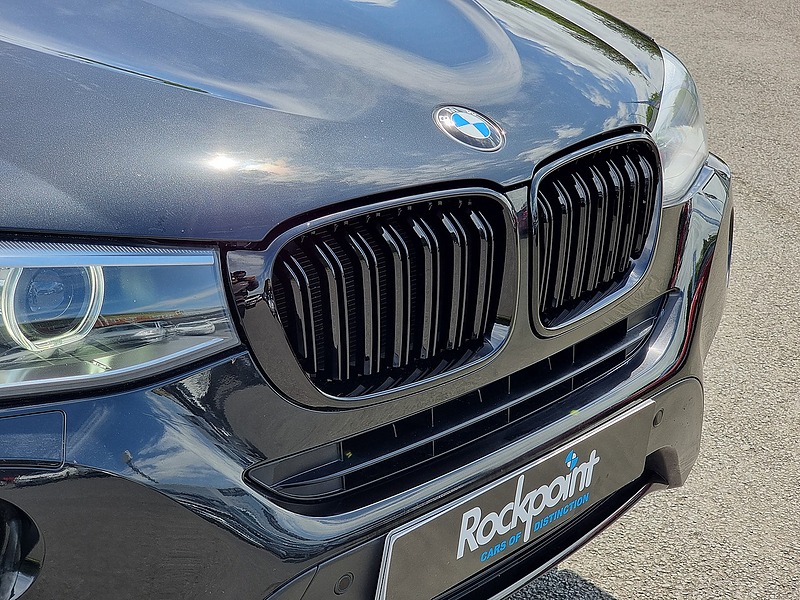 BMW X4 20d SE - U7506