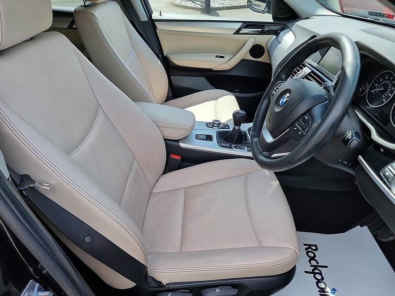 BMW X4 20d SE - U7506