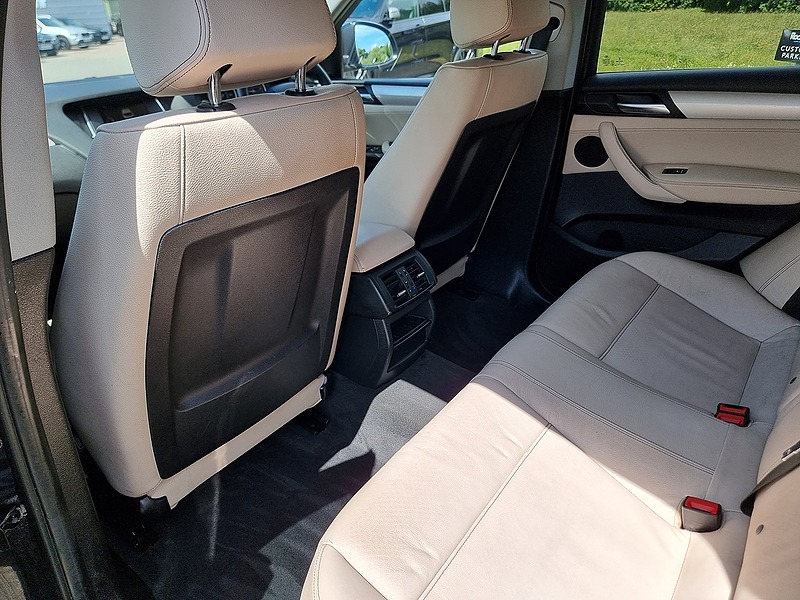 BMW X4 20d SE - U7506