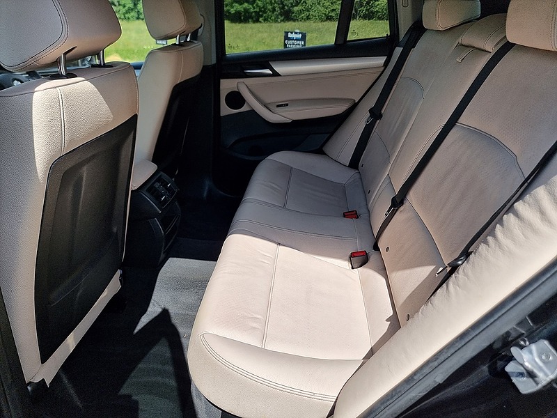 BMW X4 20d SE - U7506