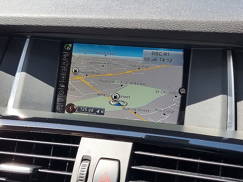 BMW X4 20d SE - U7506