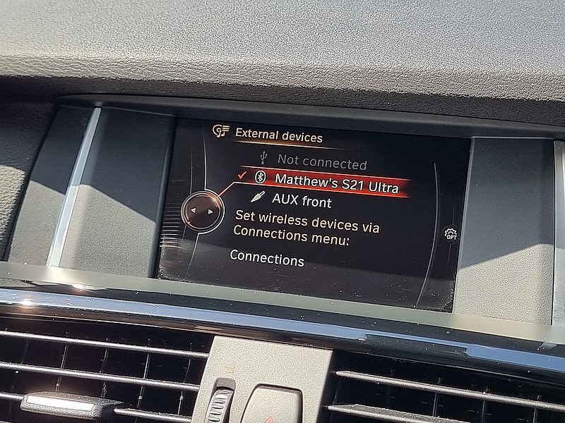 BMW X4 20d SE - U7506