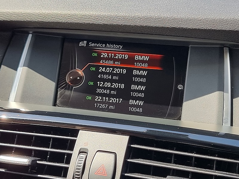 BMW X4 20d SE - U7506