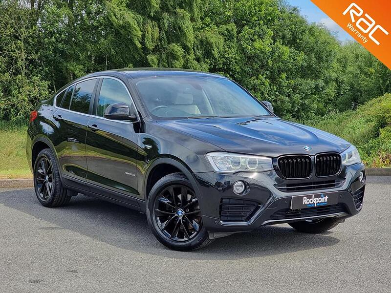 BMW X4 20d SE - U7506
