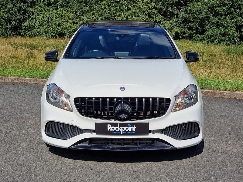 Mercedes-Benz A Class A180d AMG Line - U7508