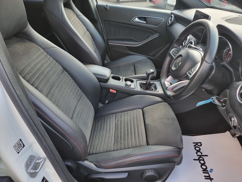 Mercedes-Benz A Class A180d AMG Line - U7508