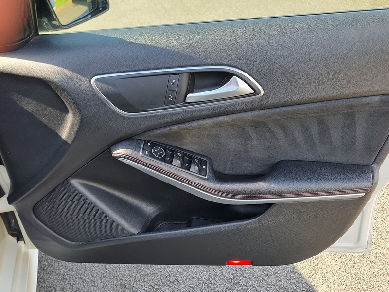 Mercedes-Benz A Class A180d AMG Line - U7508