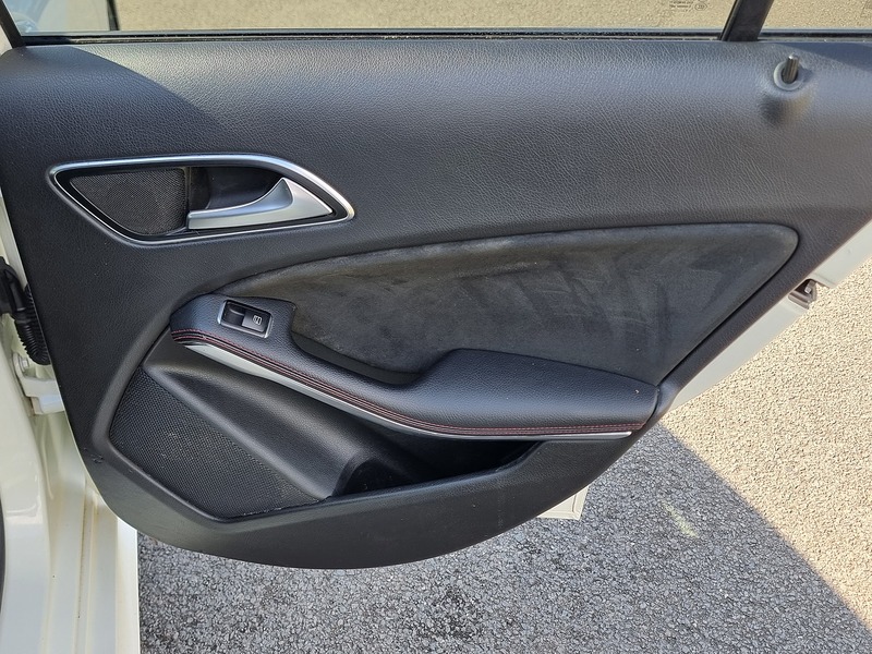 Mercedes-Benz A Class A180d AMG Line - U7508