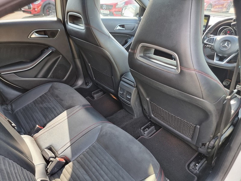Mercedes-Benz A Class A180d AMG Line - U7508
