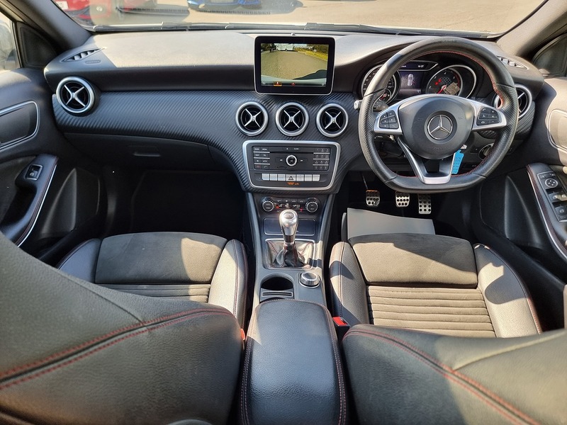 Mercedes-Benz A Class A180d AMG Line - U7508
