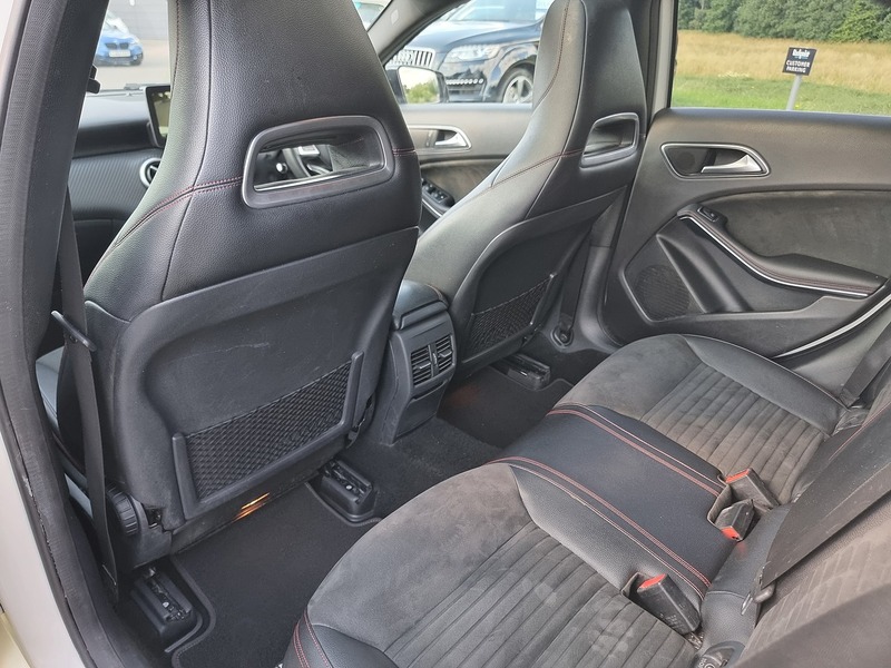 Mercedes-Benz A Class A180d AMG Line - U7508