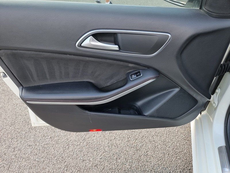 Mercedes-Benz A Class A180d AMG Line - U7508
