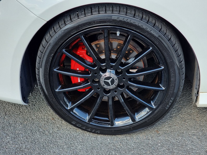 Mercedes-Benz A Class A180d AMG Line - U7508
