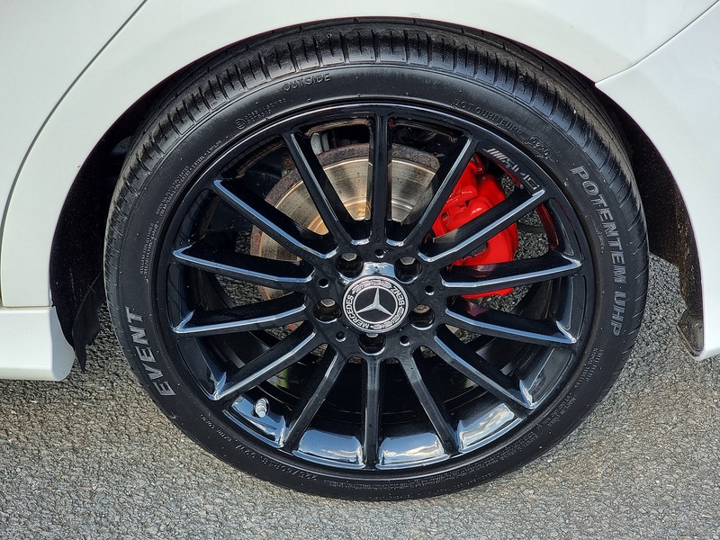 Mercedes-Benz A Class A180d AMG Line - U7508