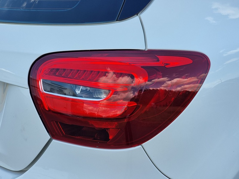 Mercedes-Benz A Class A180d AMG Line - U7508