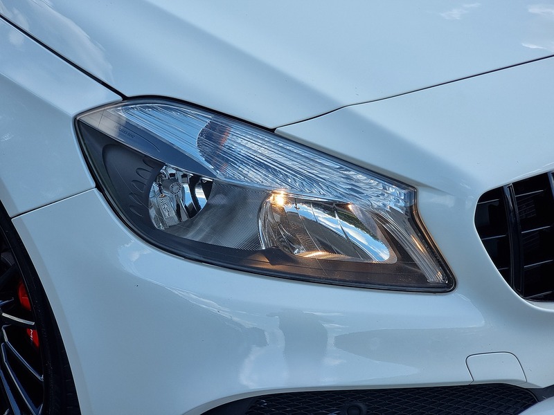 Mercedes-Benz A Class A180d AMG Line - U7508