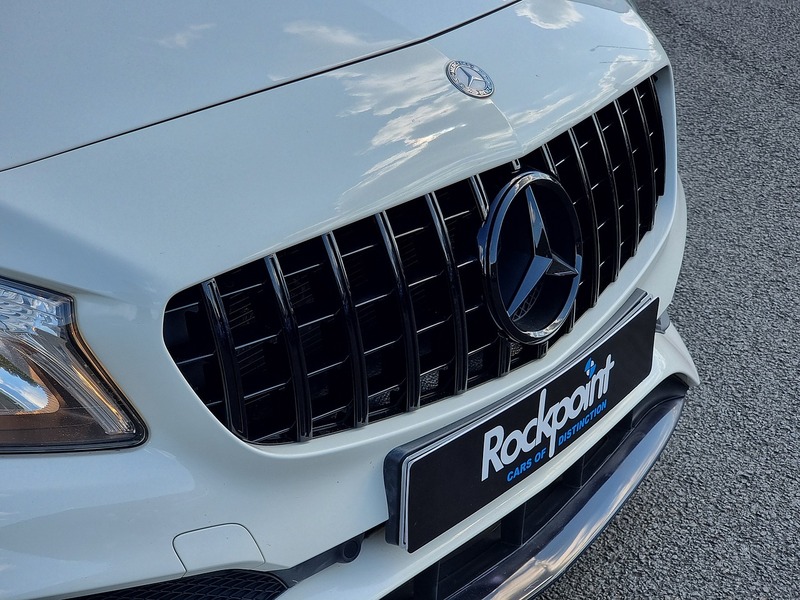 Mercedes-Benz A Class A180d AMG Line - U7508