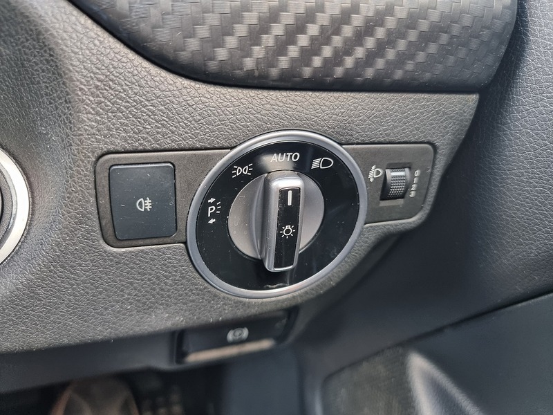 Mercedes-Benz A Class A180d AMG Line - U7508