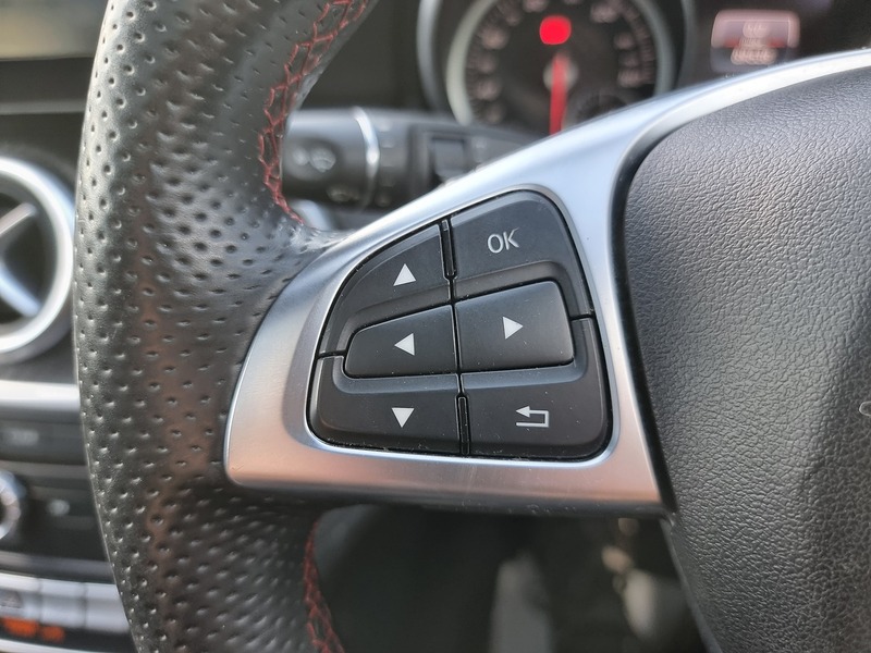 Mercedes-Benz A Class A180d AMG Line - U7508