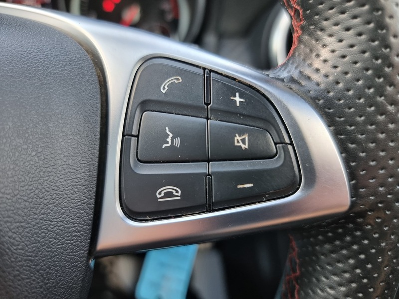 Mercedes-Benz A Class A180d AMG Line - U7508