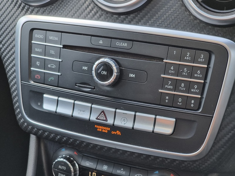 Mercedes-Benz A Class A180d AMG Line - U7508