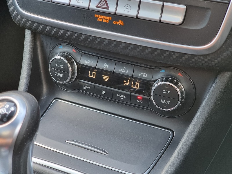 Mercedes-Benz A Class A180d AMG Line - U7508